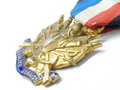 Frankreich, Auszeichnung "Oublier Jamais" in gold "1870-1871"