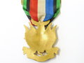 Frankreich, Auszeichnung "Oublier Jamais" in gold "1870-1871"