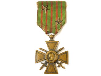 Frankreich, Auszeichnung 1.Weltkrieg