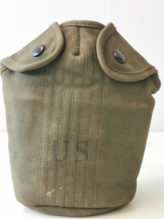 U.S. Army canteen cover, 1959 dated