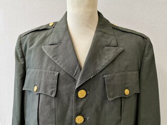 U.S. Army 1971 dated Coat, Mans, tropical, size 42R