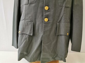 U.S. Army 1971 dated Coat, Mans, tropical, size 42R