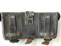 Patronentasche zum K98 Wehrmacht ( für 6 Ladestreifen ) datiert 1943