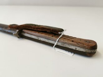 1.Weltkrieg Grabendolch, ungereinigtes Stück