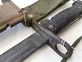 U.S. Bayonet-Knife, M6 for M14 rifle, Used