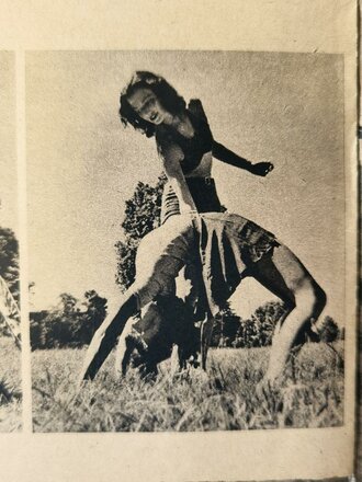 Wiener Illustrierte, 61. Jahrgang Nr. 30, 29. Juli 1942 "Frauen mit dem goldenen Flügelrad"