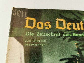 Das Deutsche Mädel - Die Zeitschrift des BDM,...