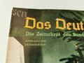 Das Deutsche Mädel - Die Zeitschrift des BDM, Jahrgang 1942 Dezemberheft