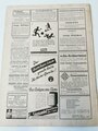 Das Deutsche Mädel - Die Zeitschrift des BDM, Jahrgang 1941 Septemberheft