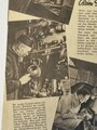 Das Deutsche Mädel - Die Zeitschrift des BDM, Jahrgang 1942 Januarheft