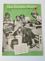 Das Deutsche Mädel - Die Zeitschrift des BDM, Jahrgang 1942 Juniheft