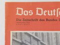 Das Deutsche Mädel - Die Zeitschrift des BDM, Jahrgang 1942 Aprilheft