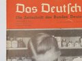 Das Deutsche Mädel - Die Zeitschrift des BDM, Jahrgang 1942 Augustheft