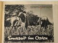 Das Deutsche Mädel - Die Zeitschrift des BDM, Jahrgang 1942 Septemberheft