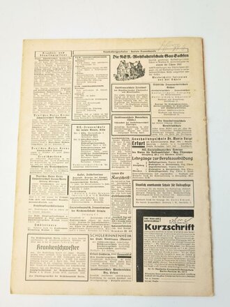 Das Deutsche Mädel - Die Zeitschrift des BDM, Jahrgang 1941 Februarheft