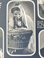 Das Deutsche Mädel - Die Zeitschrift des BDM, Jahrgang 1939 Dezemberheft, gelocht