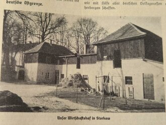 Jugend und Heimat "Das Brandenburger Land", Heft 5 / 18. Jahrgang Mai 1937, gelocht