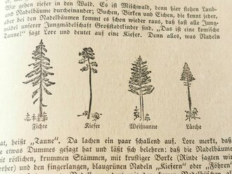 Die Jungmädelschaft - Blätter für Heimabendgestaltung der Jungmädel, Folge 6, Berlin Juni-Ausgabe 1937 "Jungmädel im Lager", 80 Seiten