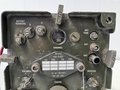 U.S. 1951 dated Radio Receiver R 110/GRC. Looks complete, original paint , function not checked