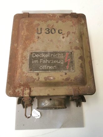 Umformersatz U30c , original lackiert, Funktion nicht...