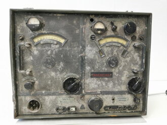 Tornisterfunkgerät Torn.Fu.f. datiert 1942....