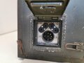 Funk Horch Empfänger Cäsar ( Fu.H.E.c) datiert 1942. Originallack, Funktion nicht geprüft