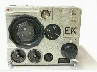 Luftwaffe, E 10 K ( Empfänger FuG10 ) Überlackiert, Funktion nicht geprüftt