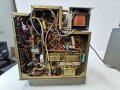 U.S. 1942 dated Signal Corps Radio Receiver BC-603-D, used in armoured Vehicles. Original paint, function not checked