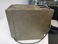 U.S. 1942 dated Signal Corps Radio Receiver BC-603-D, used in armoured Vehicles. Original paint, function not checked