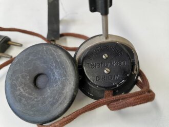 Doppelfernhörer Telefunken EH333