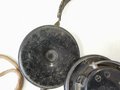 Doppelfernhörer a datiert 1940, Funktion nicht geprüft