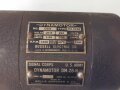 U.S. Dynamotot, 2 pieces, function not checked