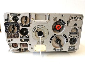 NVA, Funkgerät R-123M für Panzer. Funktion nicht geprüft,...