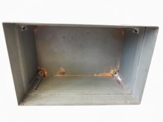 UKW Empfänger Emil ( Ukw.E.e ) Baujahr 1938, Originallack, Funktion nicht geprüft