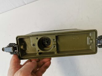 U.S. Signal Corps Radio REC-XNTR RT-175/PRC9. Funktion nicht geprüft