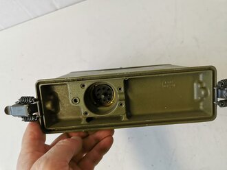 U.S. Signal Corps Radio REC-XNTR RT-175/PRC9. Funktion nicht geprüft