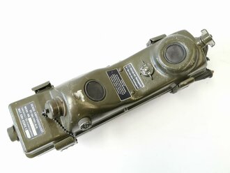 Bundeswehr Sende - Empfangsgerät RT-196/PRC-6/6,...