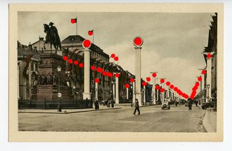 Ansichtskarte Berlin - Unter den Linden
