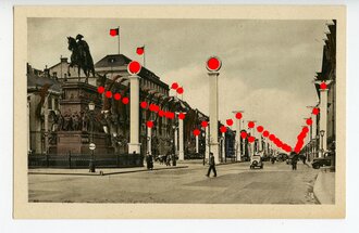 Ansichtskarte "Berlin - Unter den Linden"