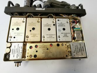 U.S. RPC77 radio, RT-841A/25GY, Used, function not checked