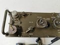 U.S. RPC77 radio, RT-841A/25GY, Used, function not checked