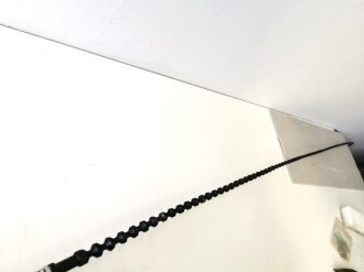 NVA Funkgerät R-107T mit diversem Zubehör wie fotografiert, Funktion nicht geprüft