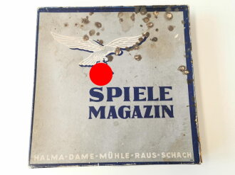 Luftwaffe Spiele Magazin, nicht auf vollständigkeit überprüft