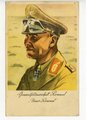 Ansichtskarte Generalfeldmarschall Rommel