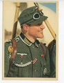 Ansichtskarte Wehrmacht, Gebirgsjäger