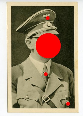 Ansichtskarte Der Führer