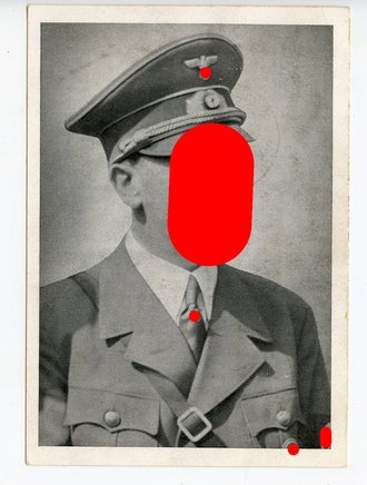 Ansichtskarte "Der Führer"