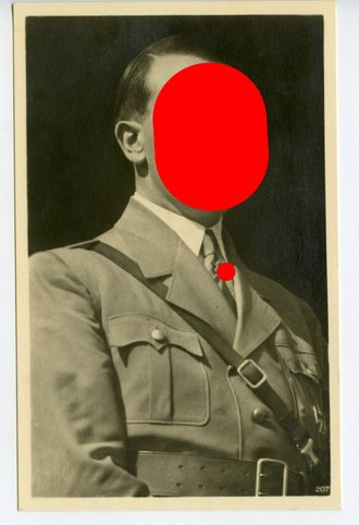 Ansichtskarte " Der Führer" Foto Grimm...