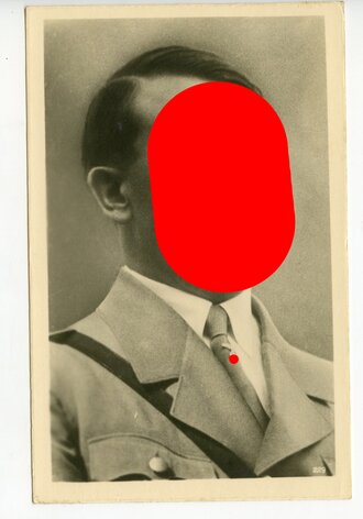 Ansichtskarte " Der Führer" Foto Olympia...