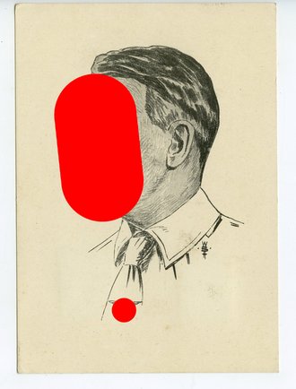Ansichtskarte Der Führer Nölting Hamburg
